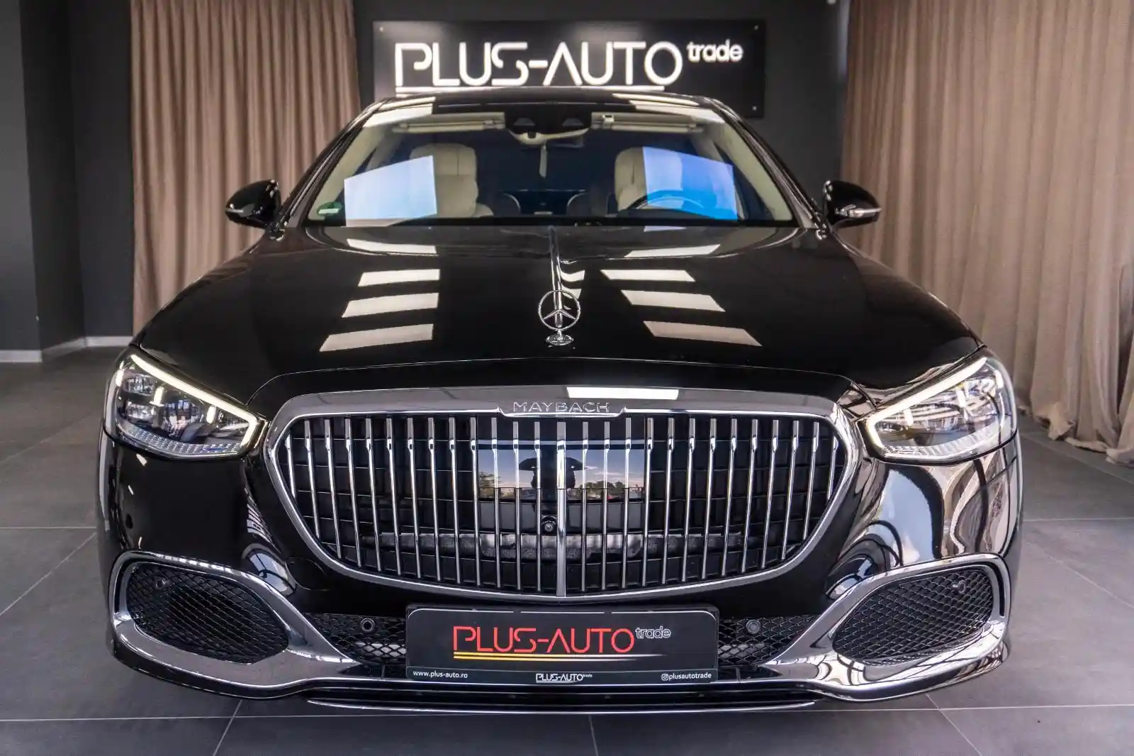 Mercedes-Benz S 580
