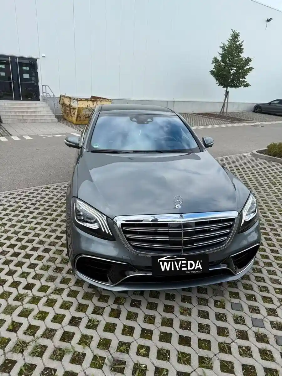 Mercedes-Benz S 63 AMG