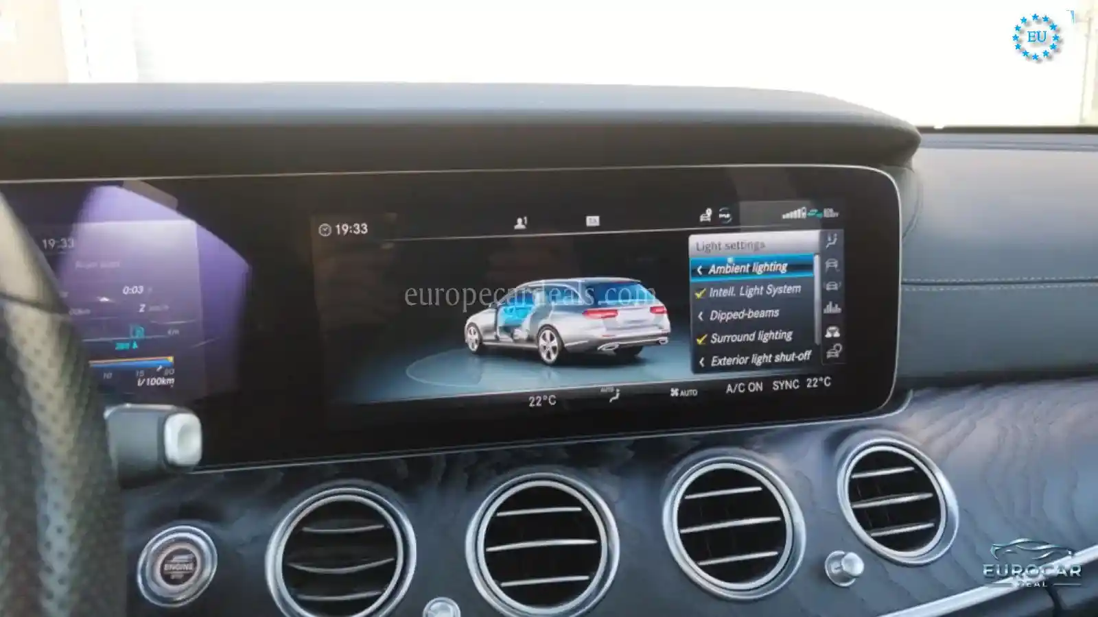 Mercedes-Benz E 400