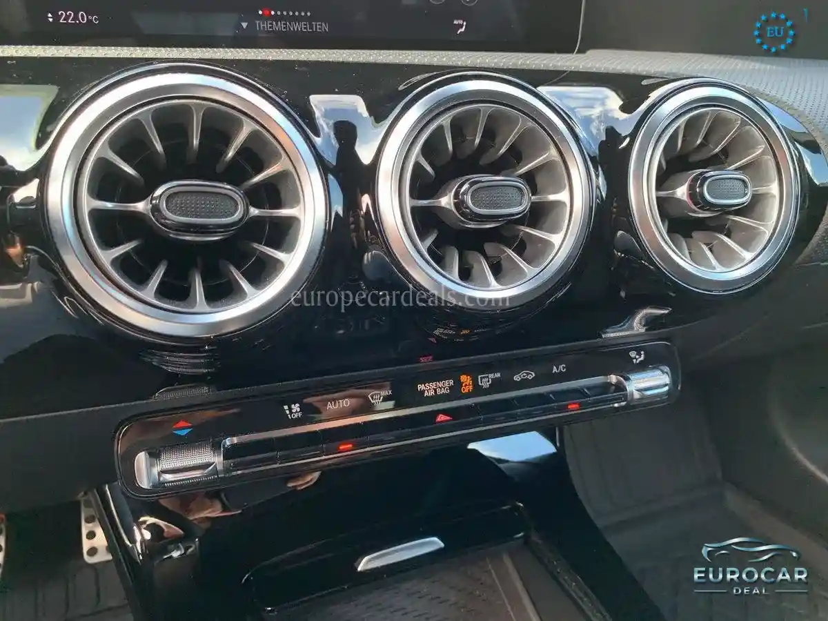 Mercedes-Benz CLA 250 Shooting Brake