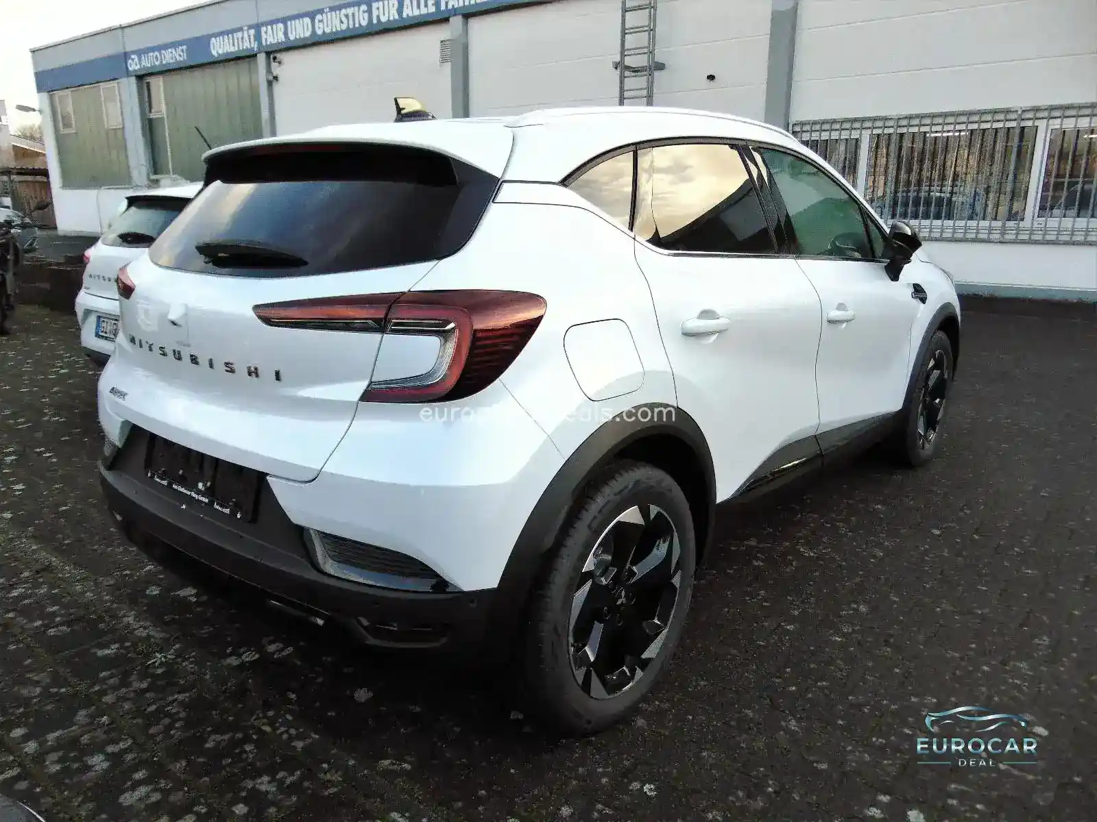 Mitsubishi ASX