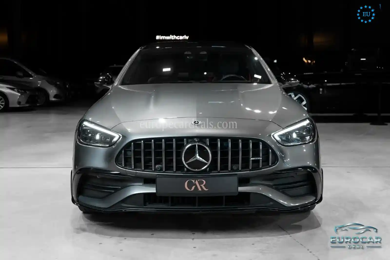 Mercedes-Benz C 43 AMG