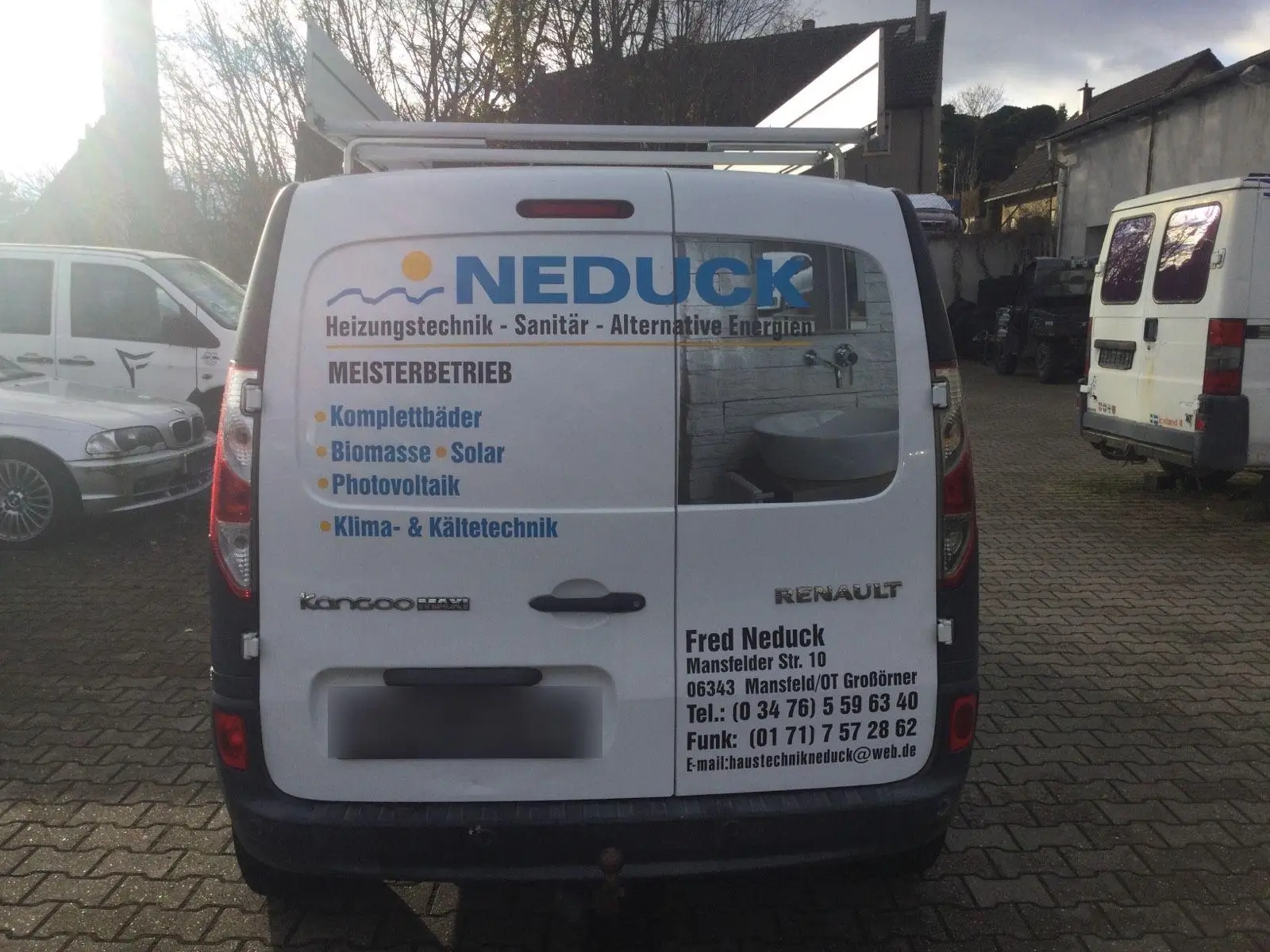 Renault Kangoo