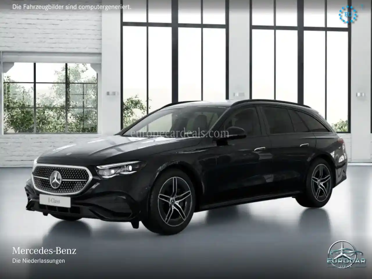 Mercedes-Benz E 200
