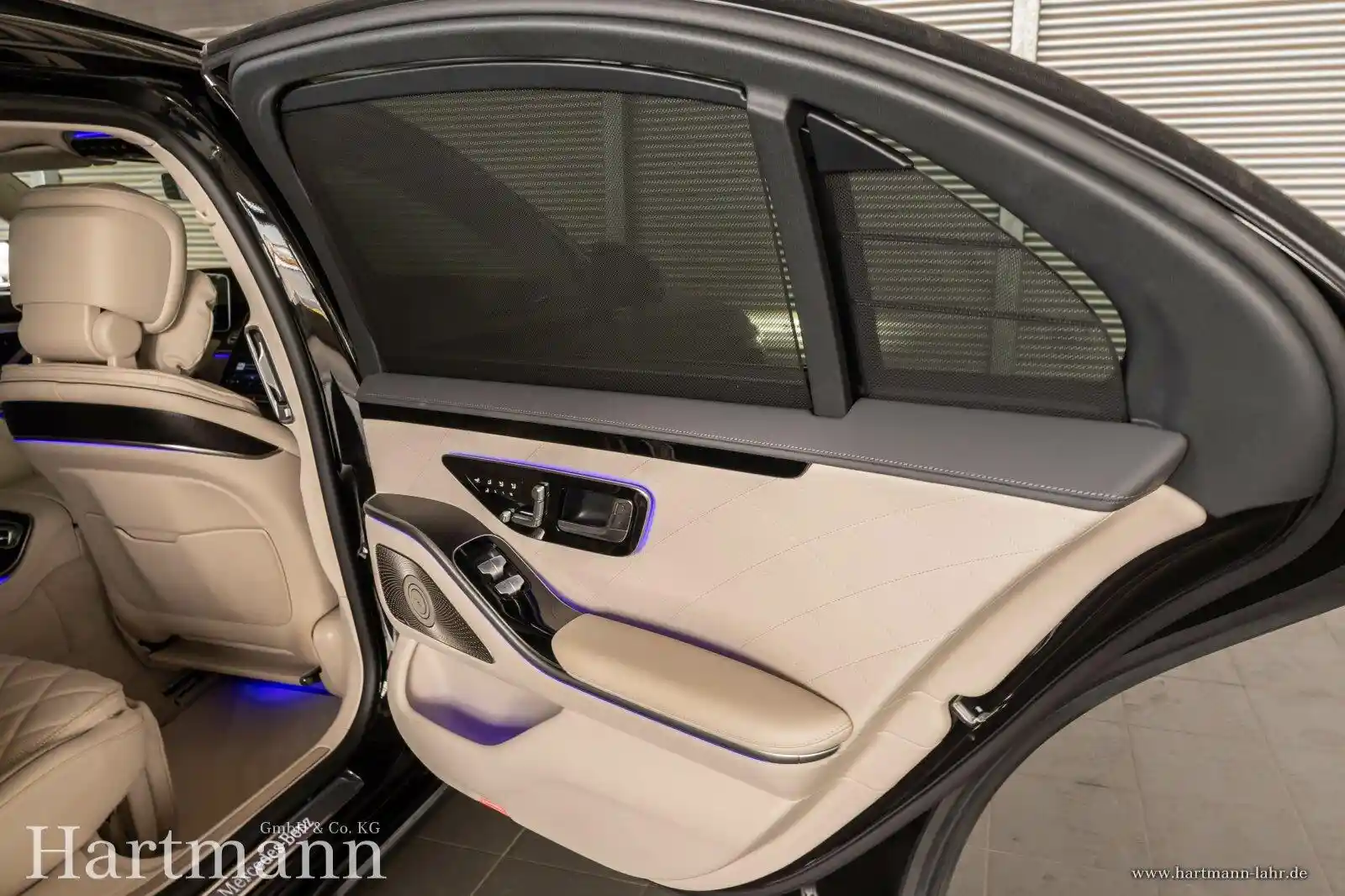 Mercedes-Benz S 580