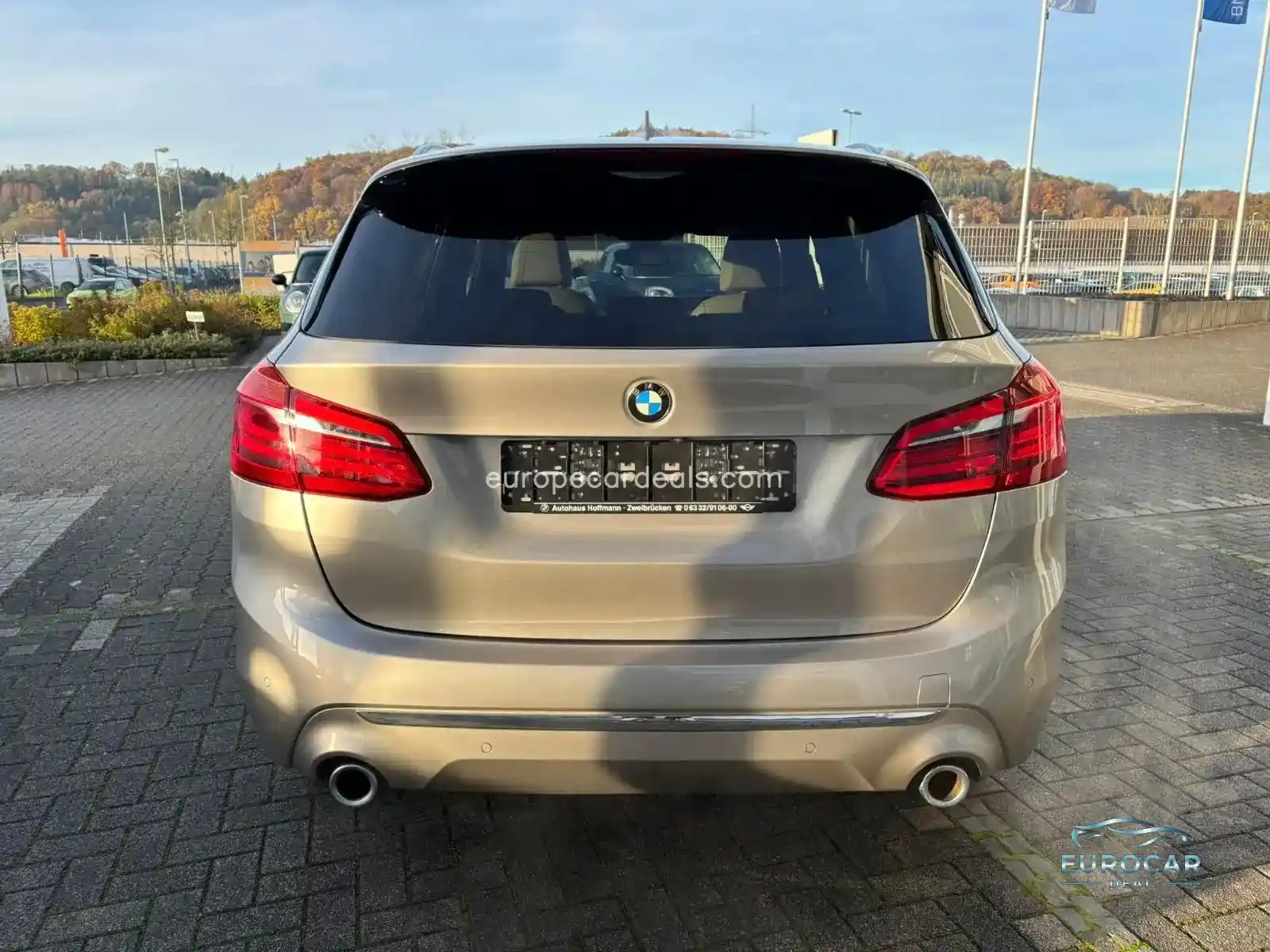 BMW 220 Active Tourer