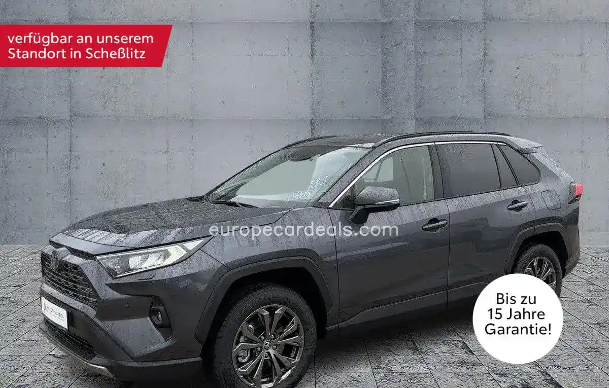 Toyota RAV 4
