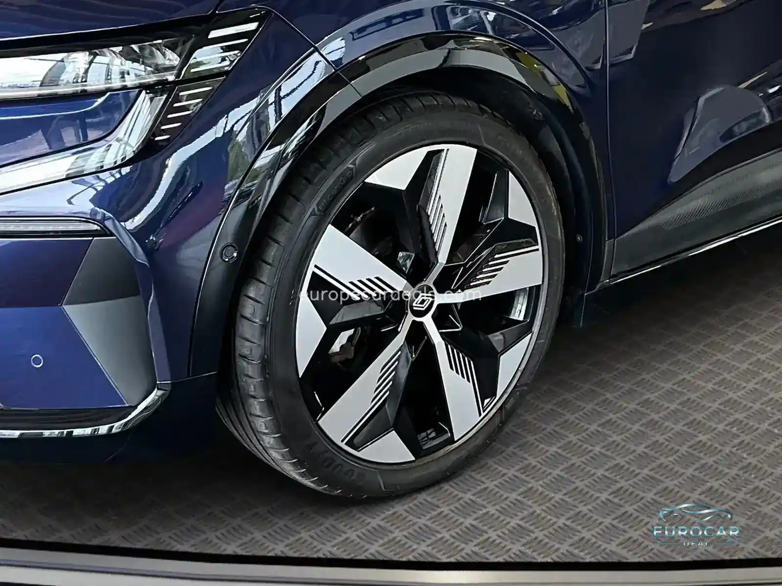 Renault Megane E-TECH