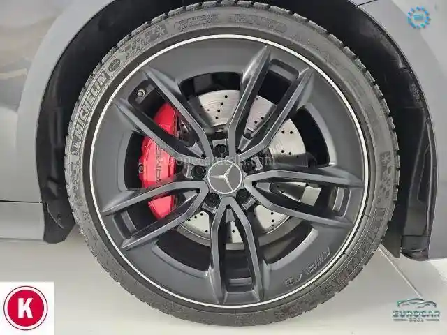 Mercedes-Benz E 53 AMG