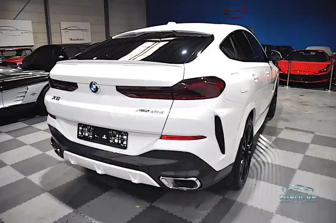 BMW X6