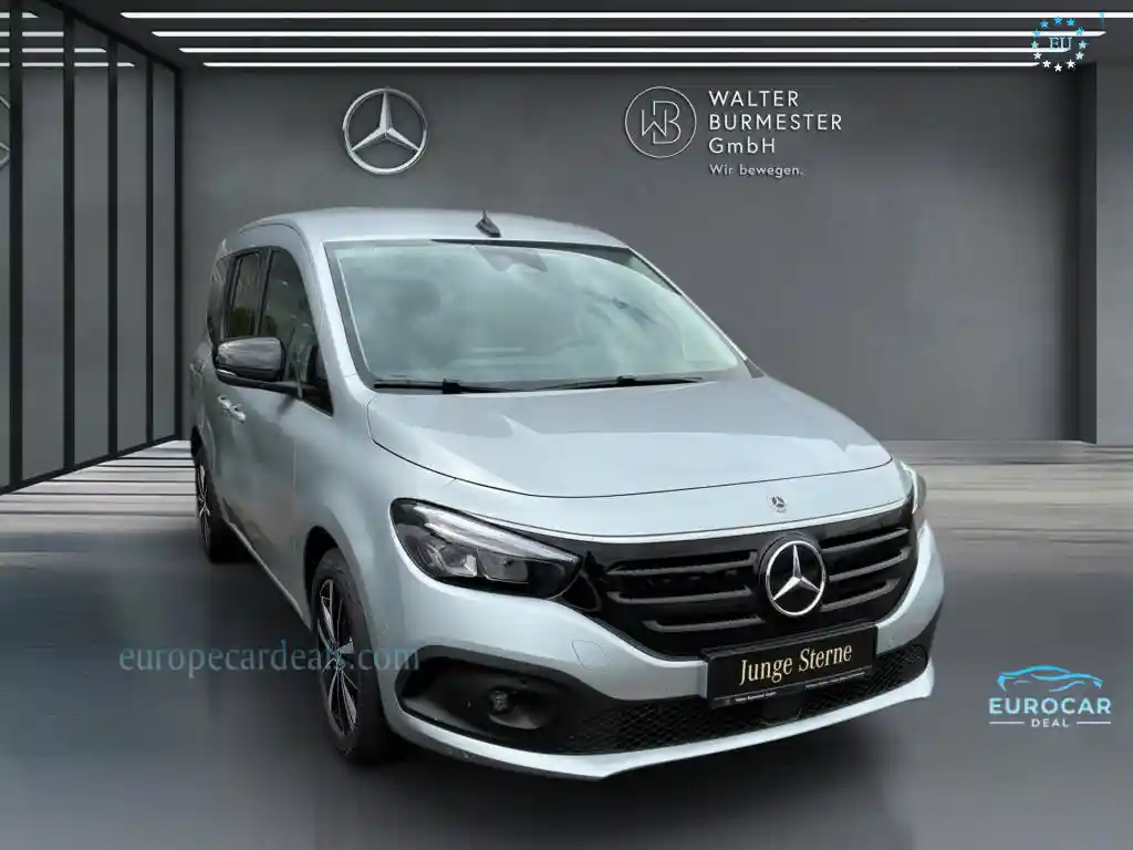 Mercedes-Benz EQT