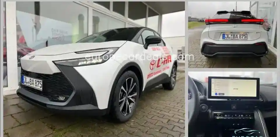 Toyota C-HR