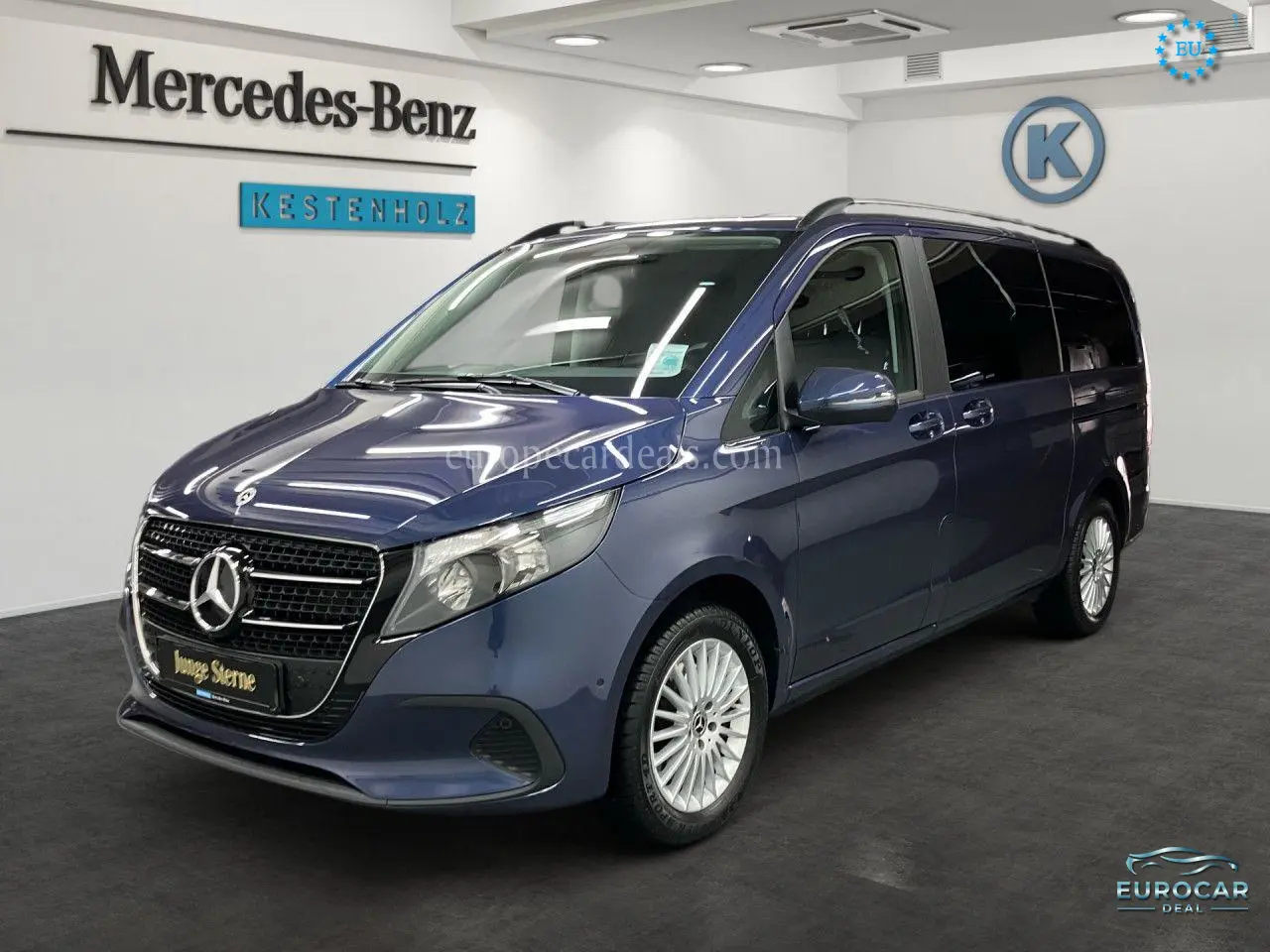 Mercedes-Benz V 220