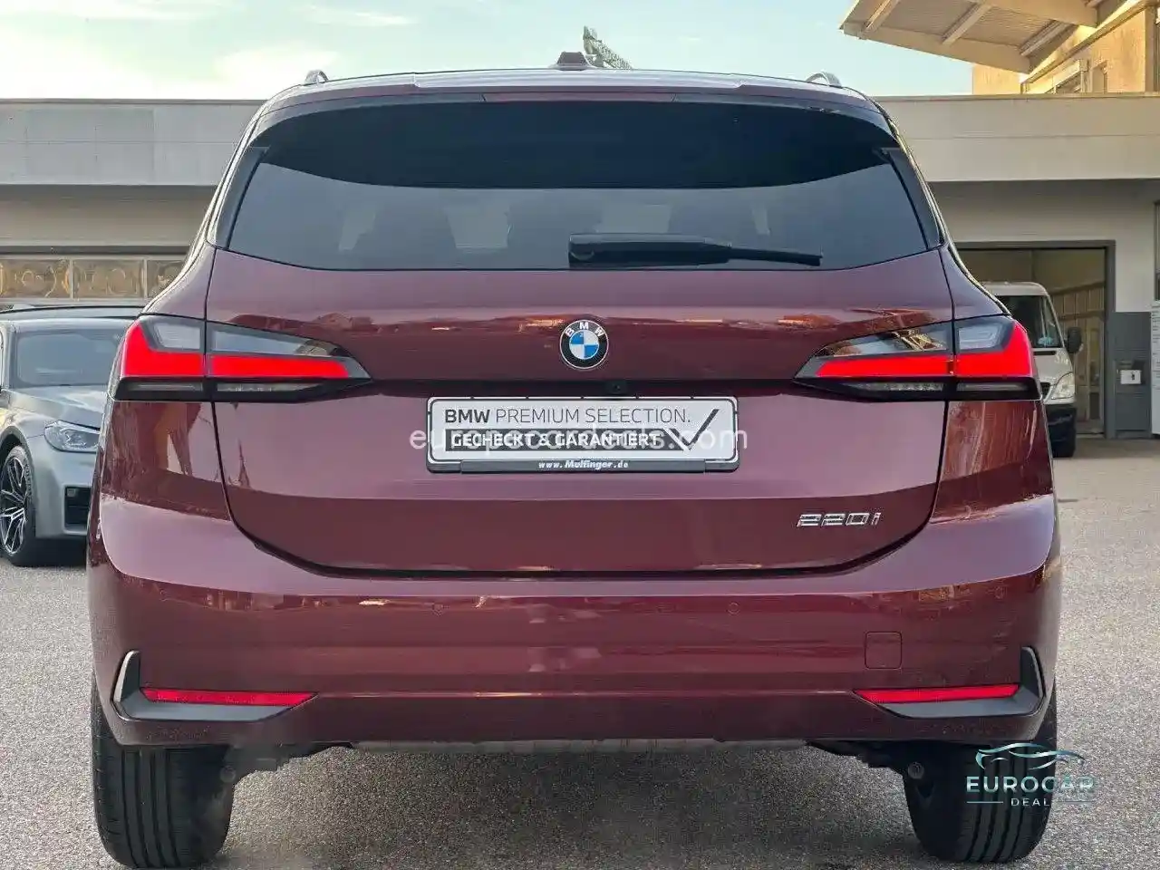BMW 220 Active Tourer