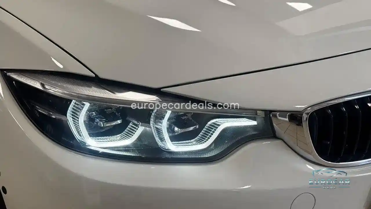 BMW 430