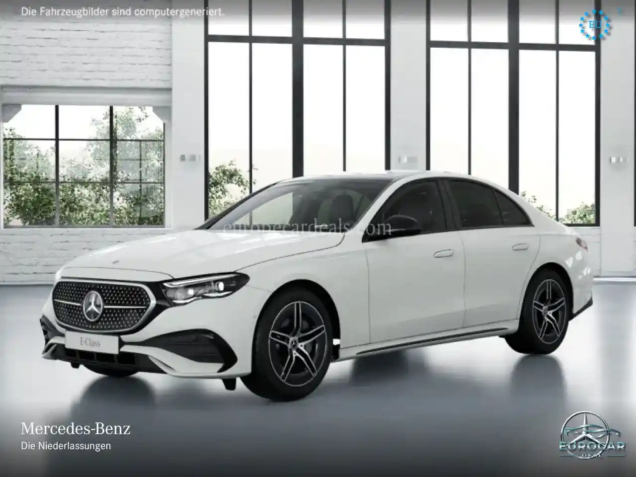 Mercedes-Benz E 200