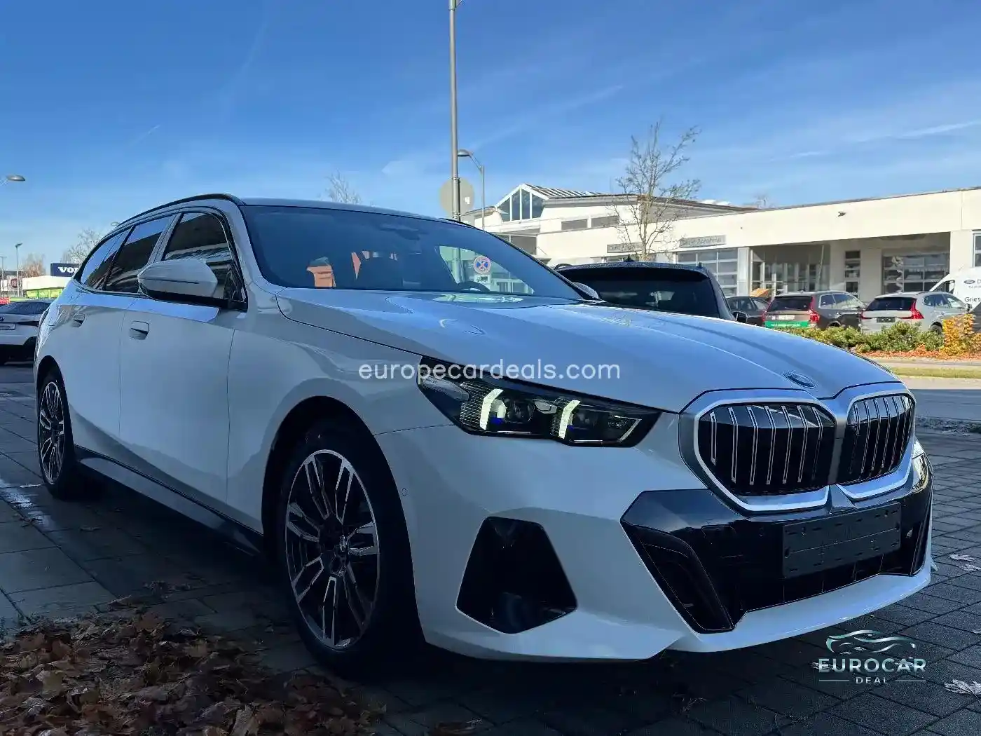 BMW 540