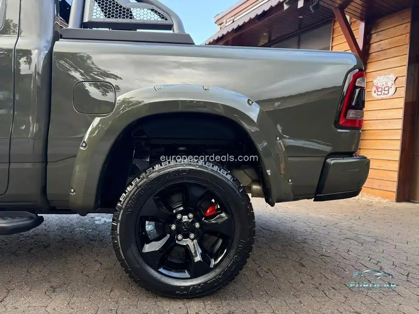 Dodge RAM