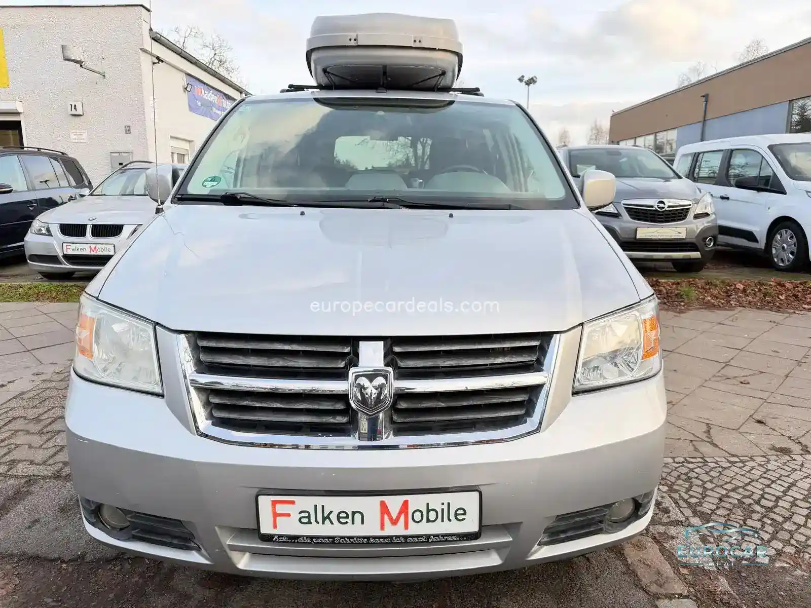 Dodge Grand Caravan