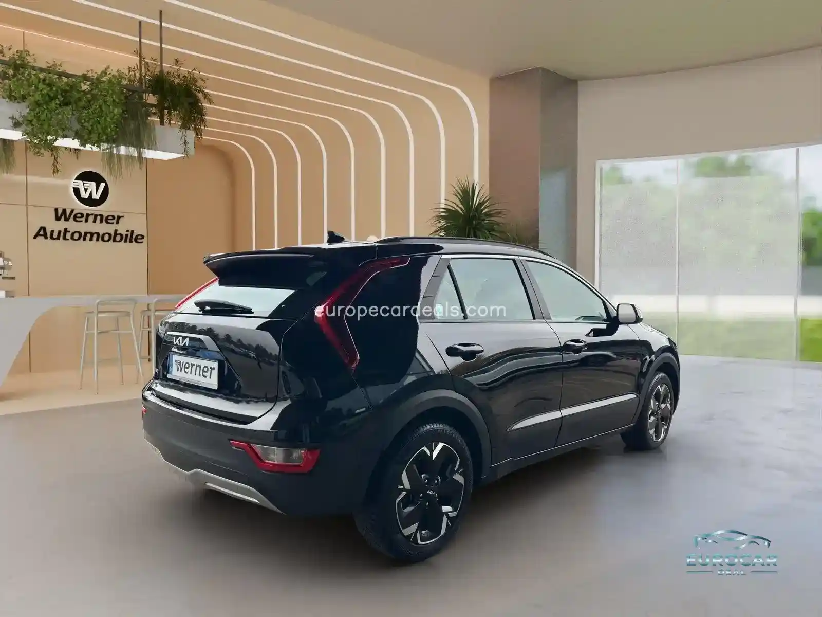 Kia Niro EV