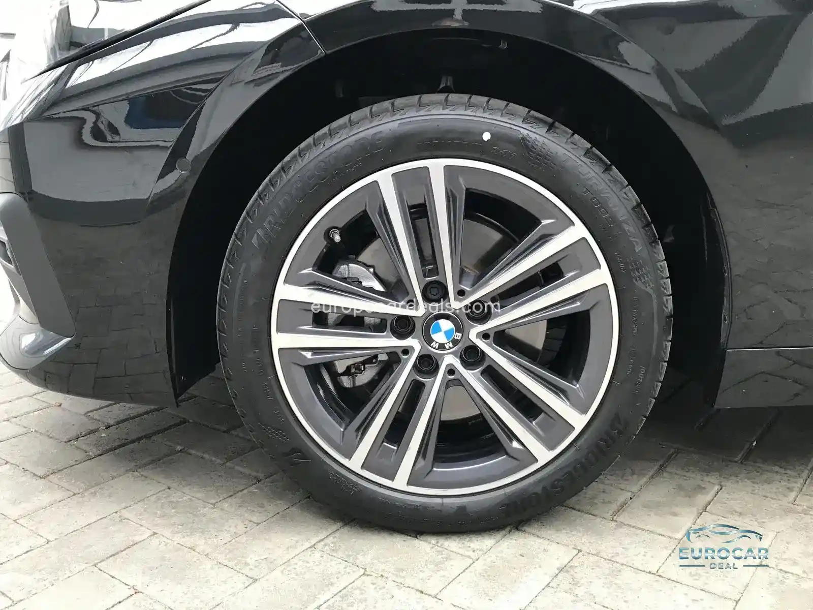 BMW 218 Gran Coupé