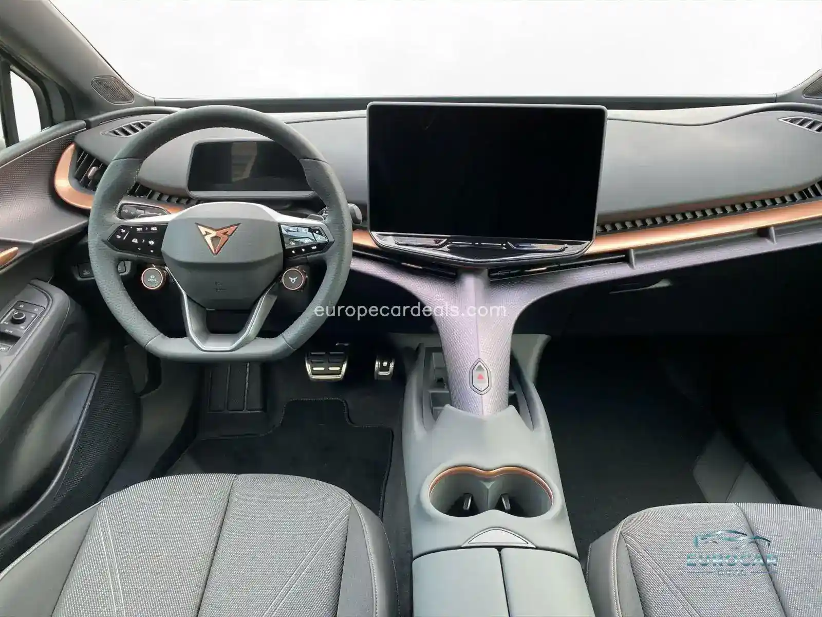 Cupra Tavascan