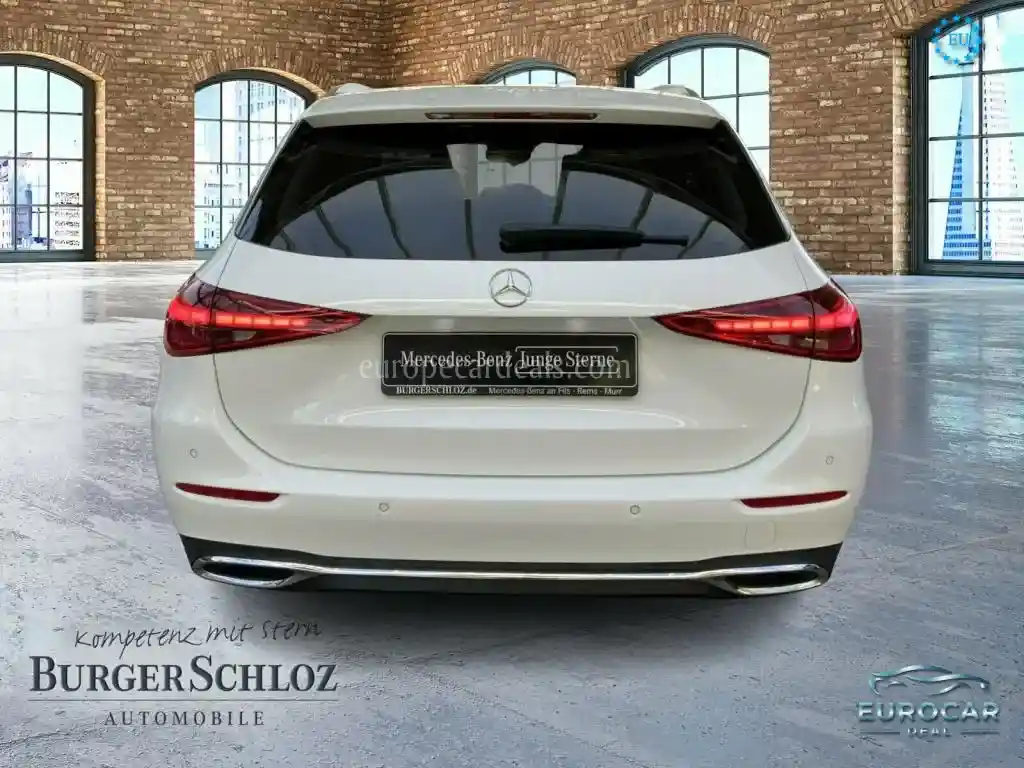 Mercedes-Benz C 180