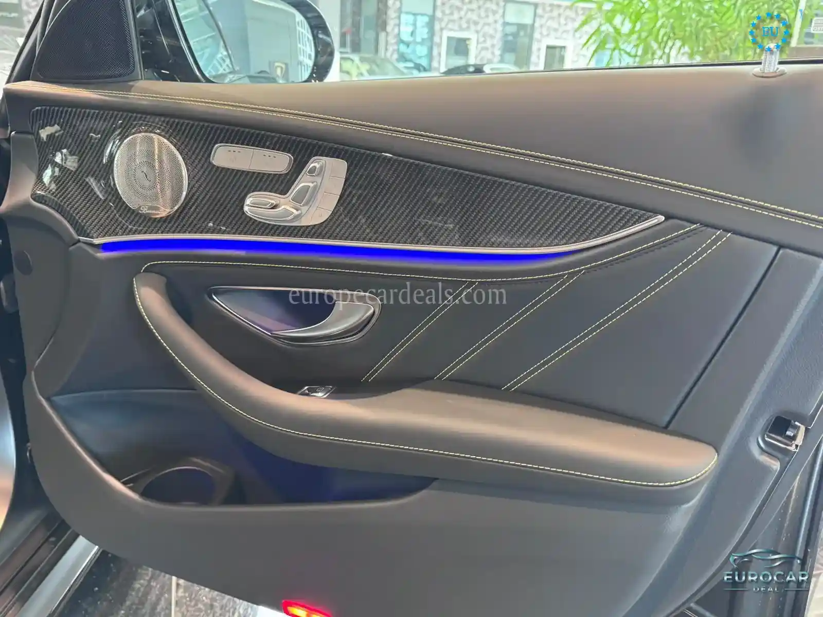 Mercedes-Benz E 63 AMG