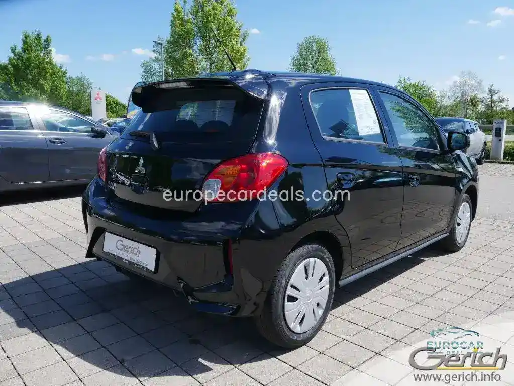 Mitsubishi Space Star
