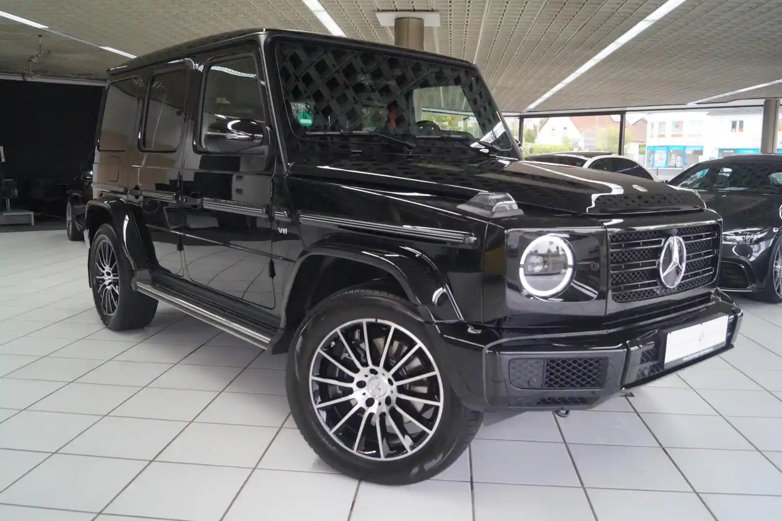 Mercedes-Benz G 500