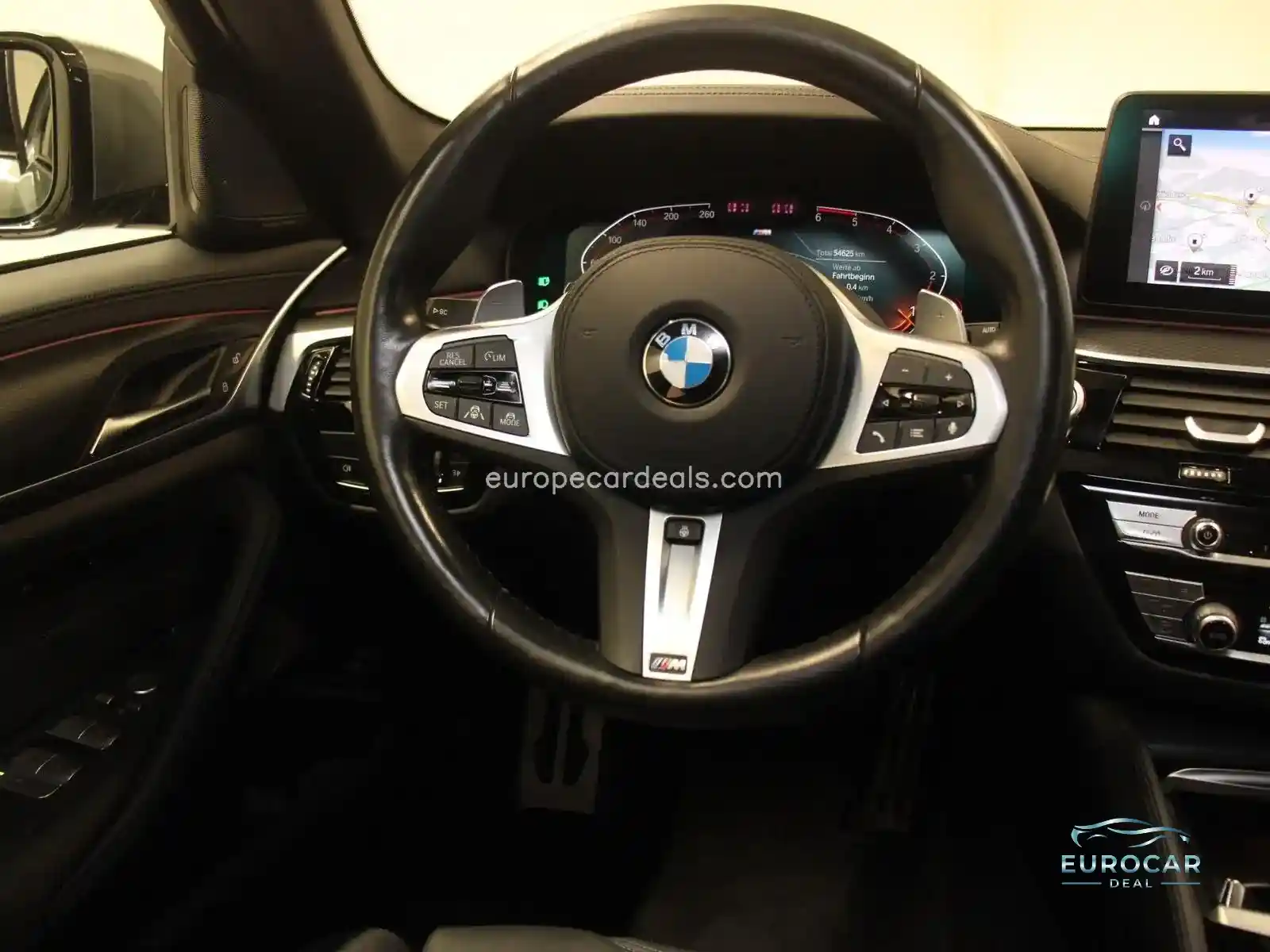 BMW 540
