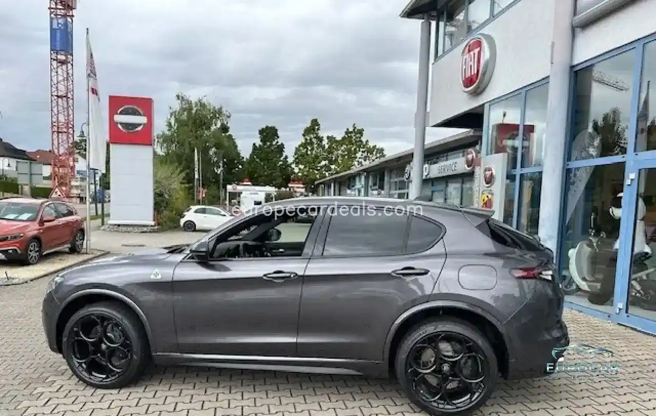 Alfa Romeo Stelvio