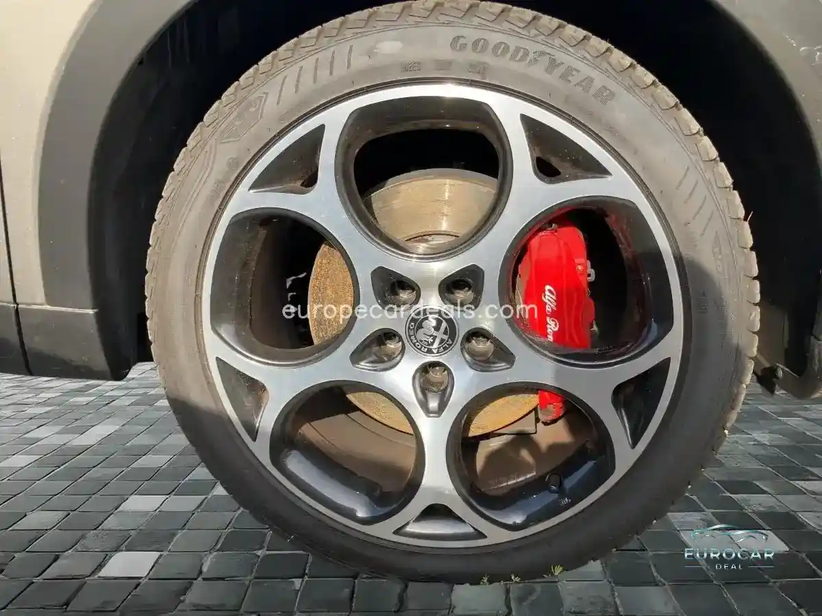 Alfa Romeo Tonale