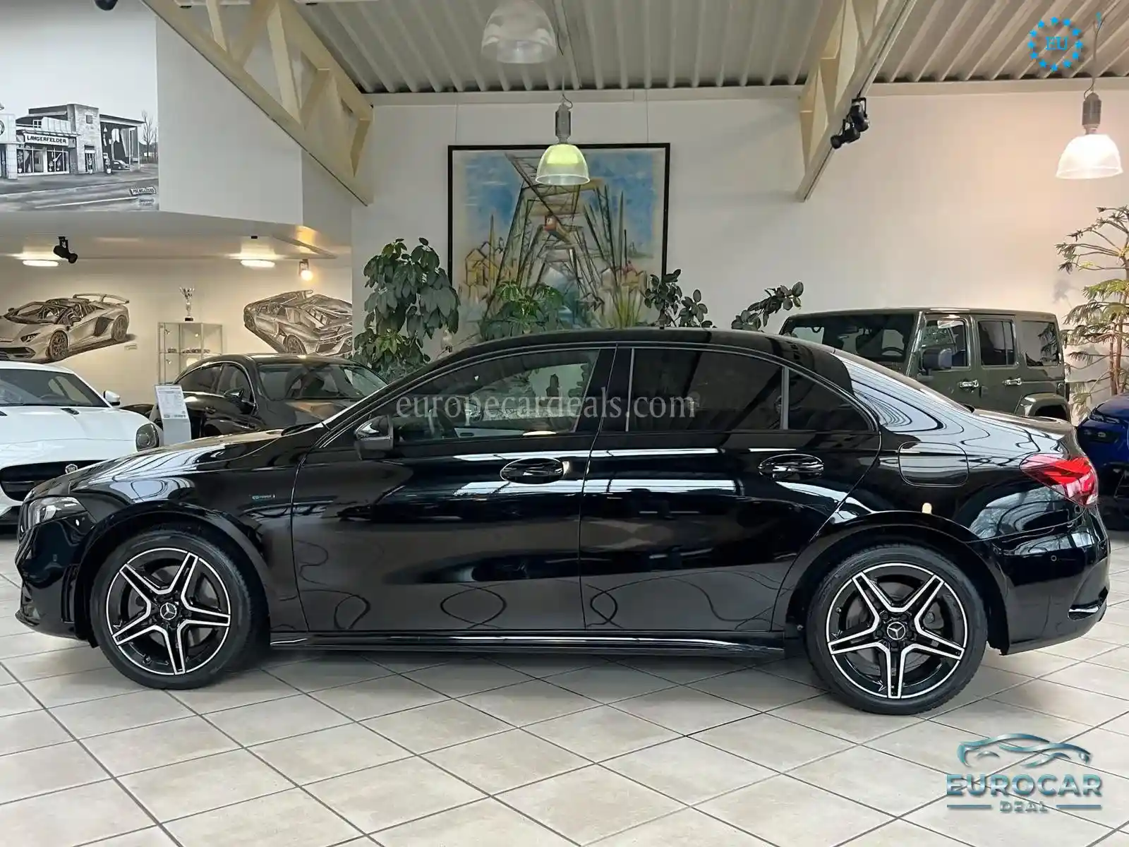 Mercedes-Benz A 250