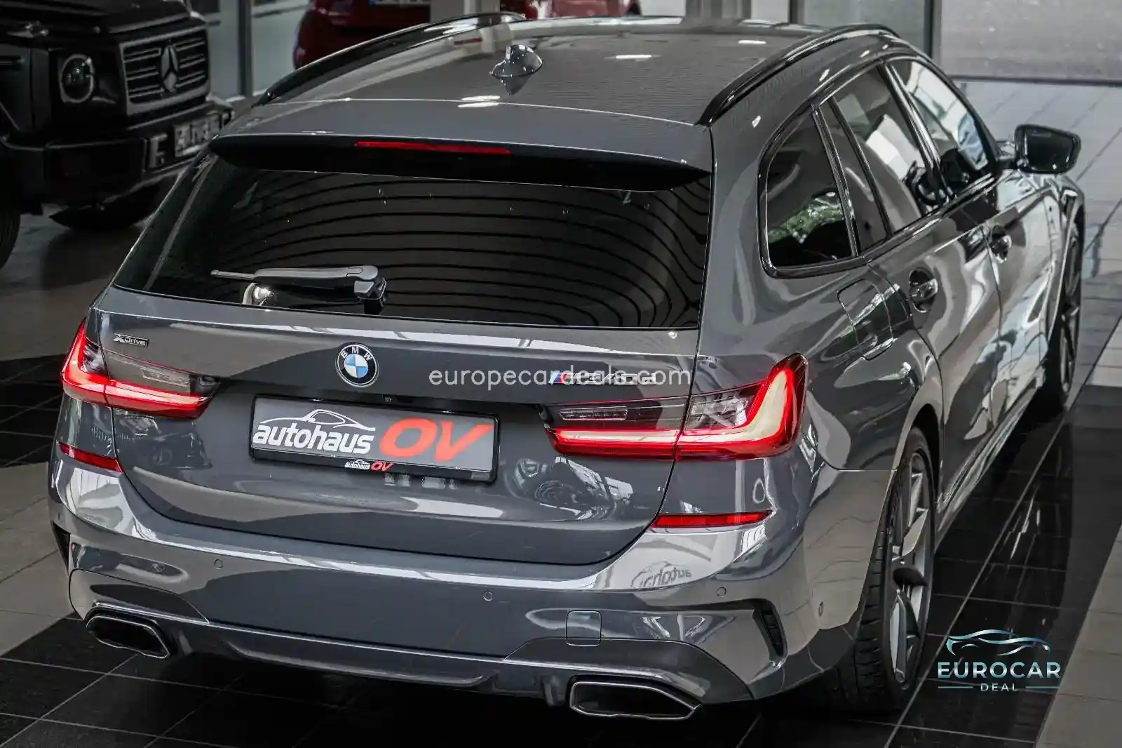 BMW M340d