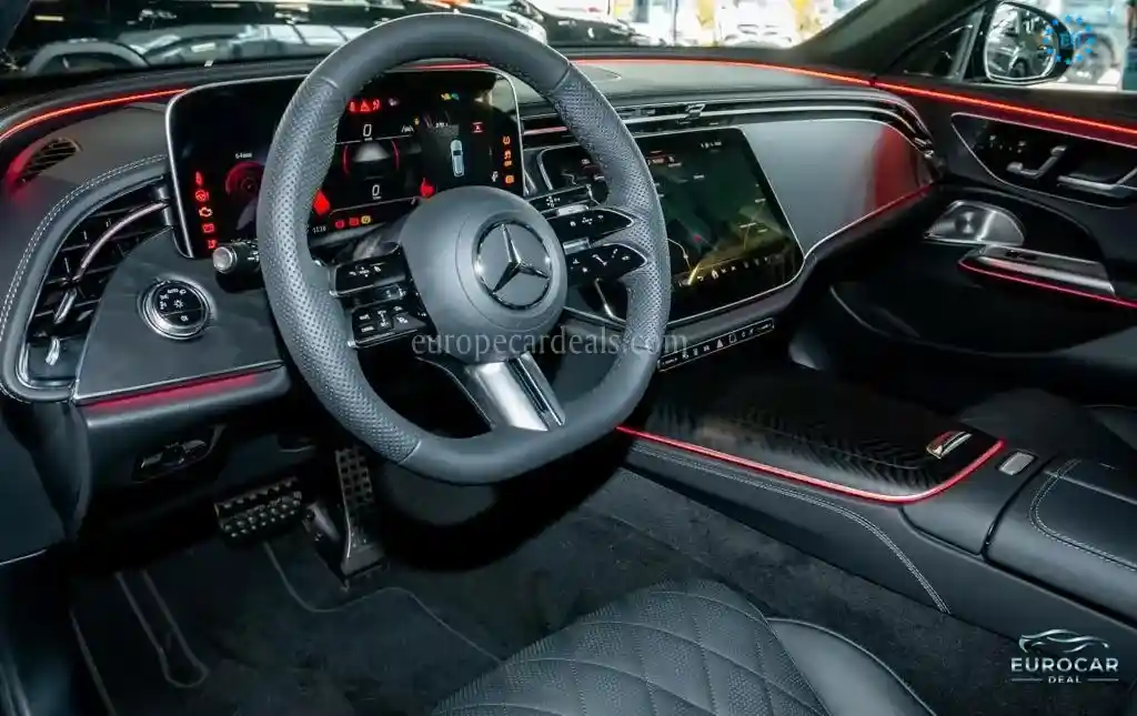 Mercedes-Benz E 450