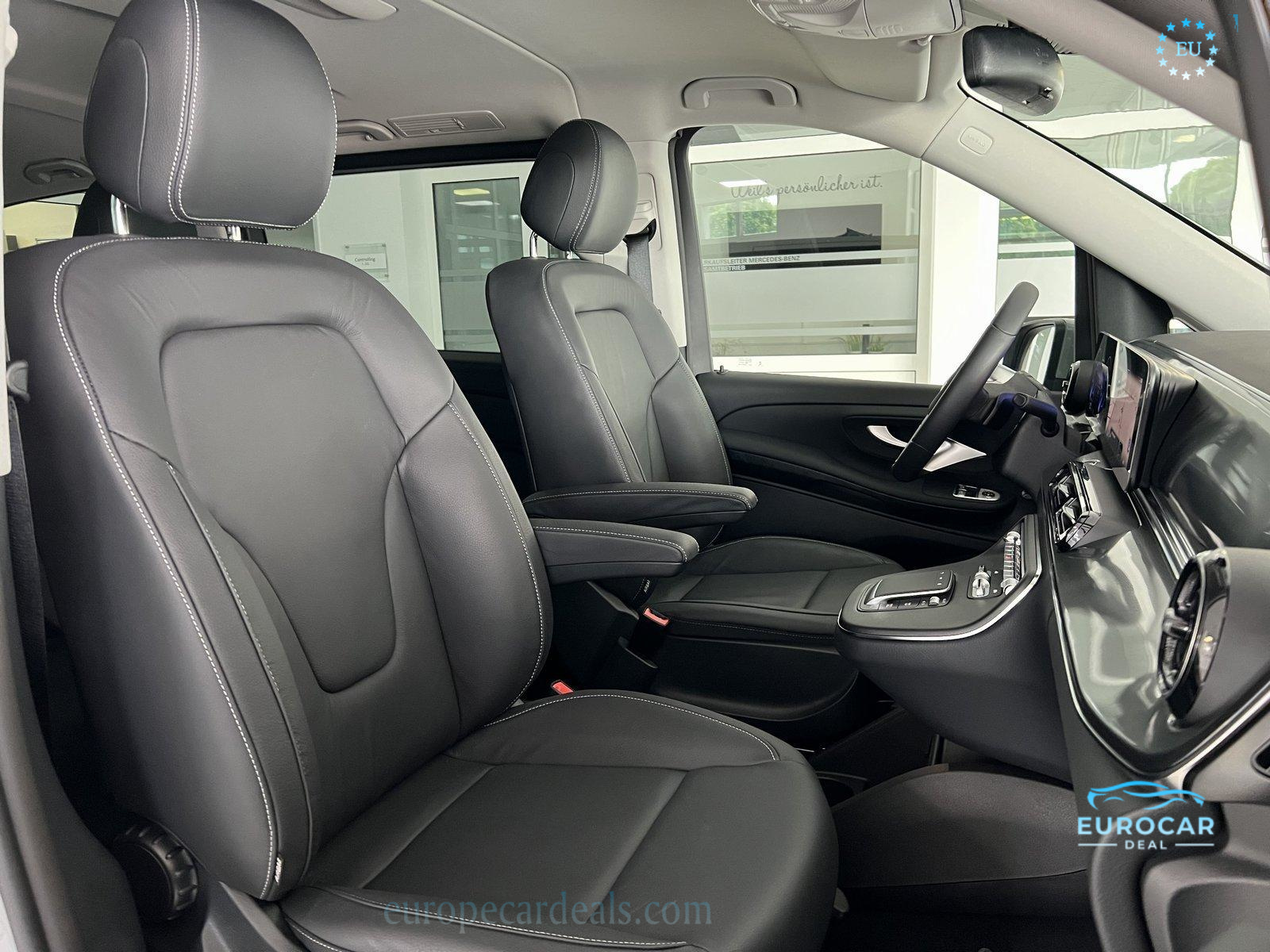 Mercedes-Benz EQV