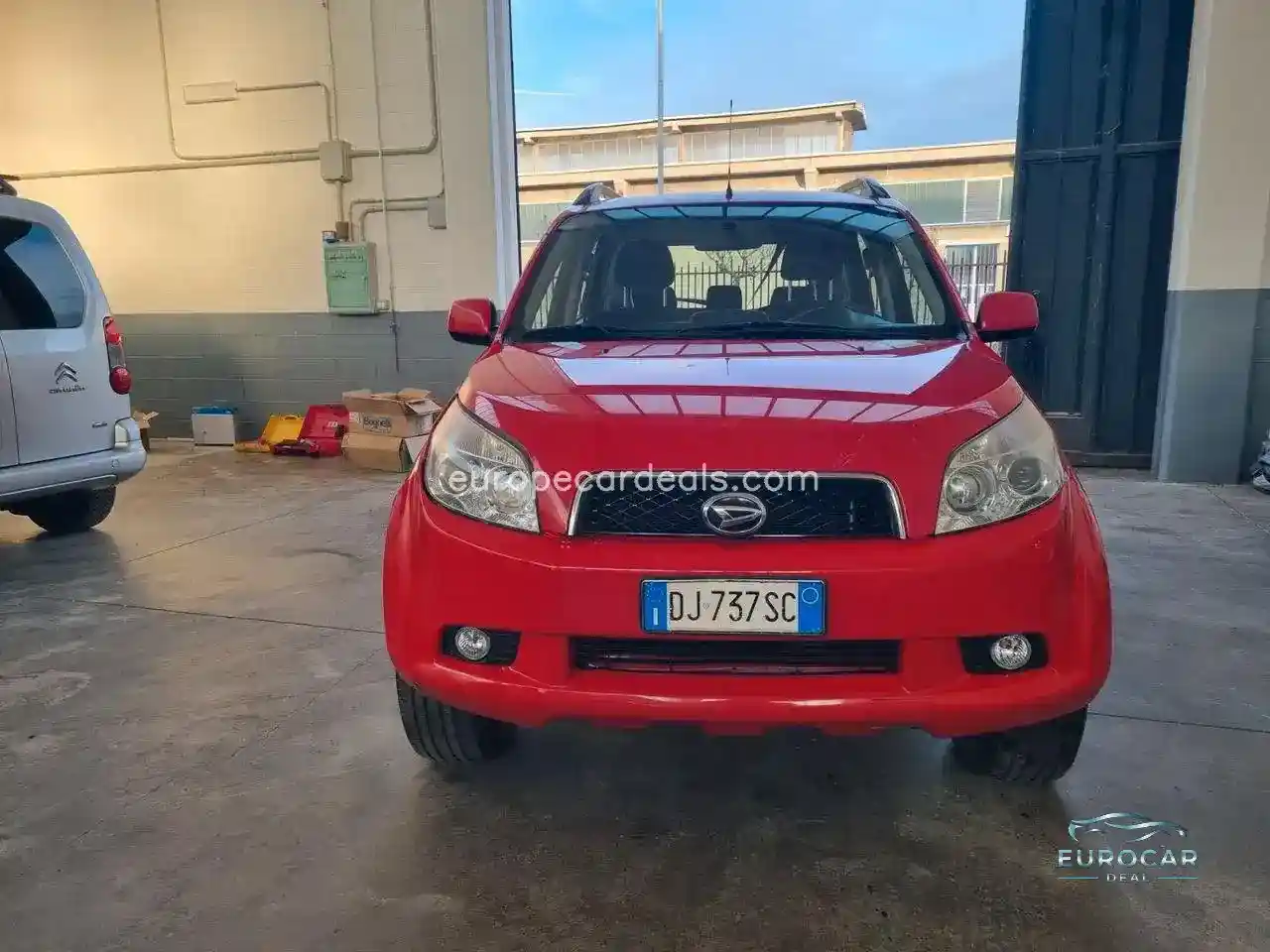 Daihatsu Terios