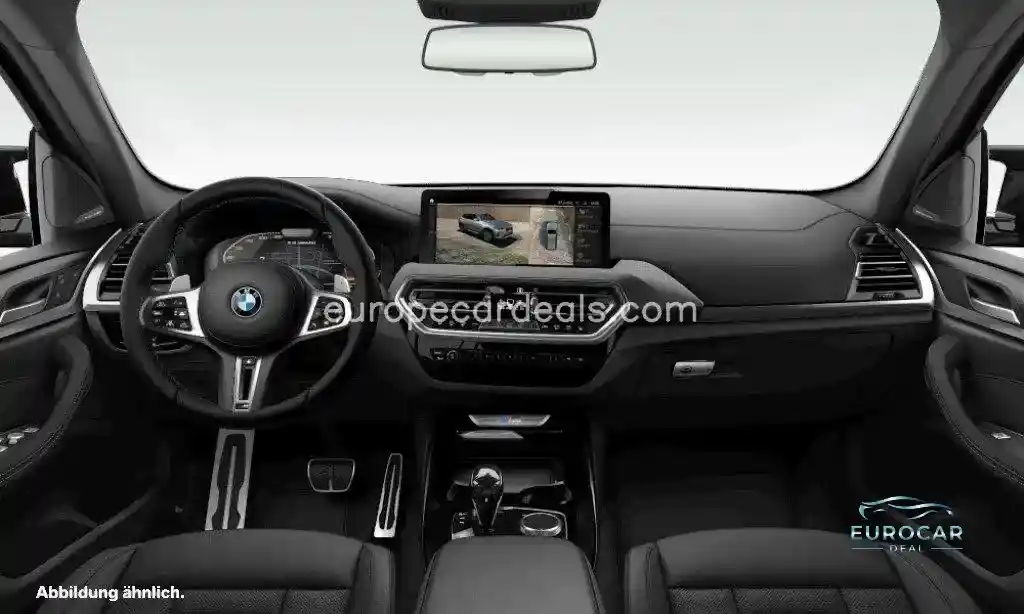 BMW X3 M40