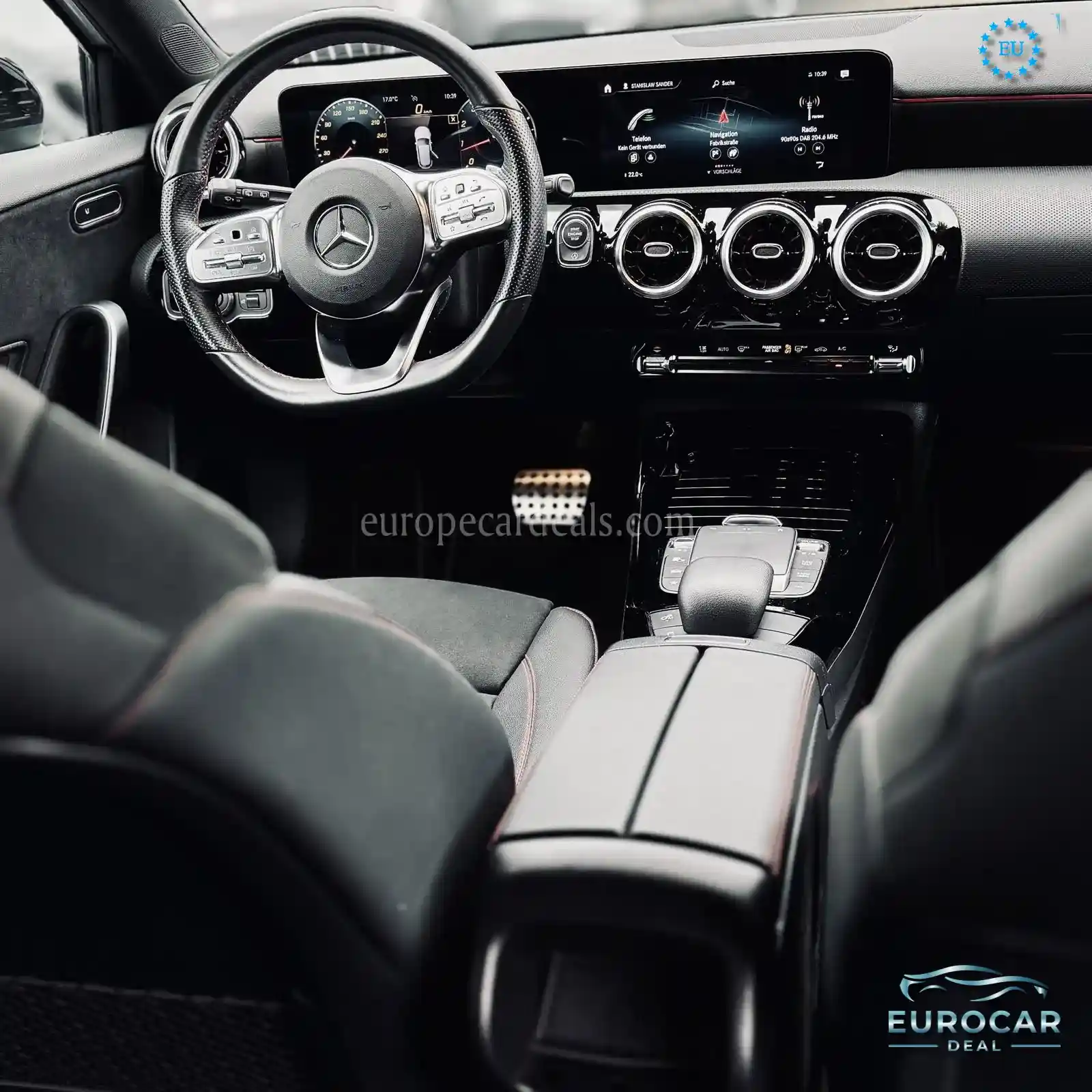 Mercedes-Benz A 45 AMG