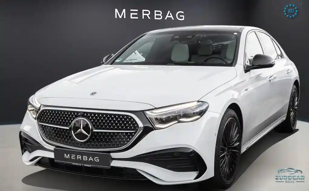 Mercedes-Benz E 300