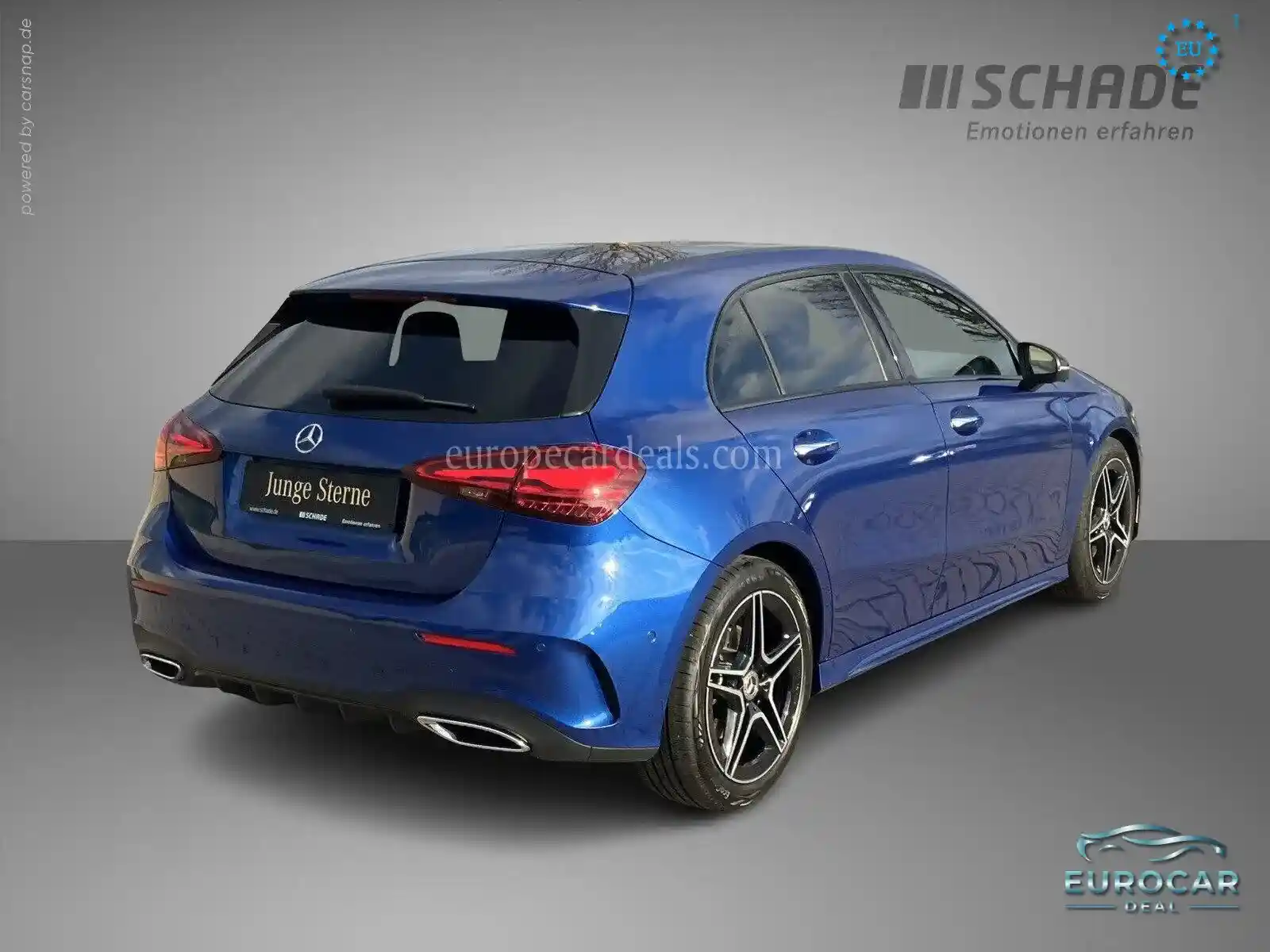 Mercedes-Benz A 220