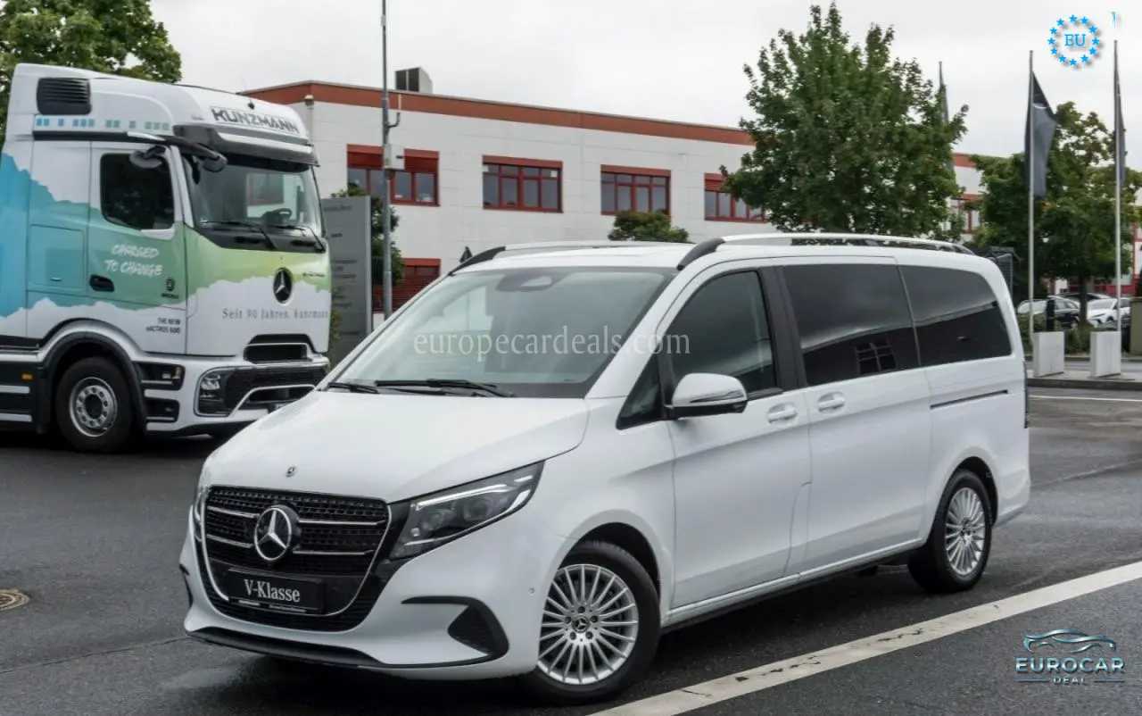 Mercedes-Benz V 250