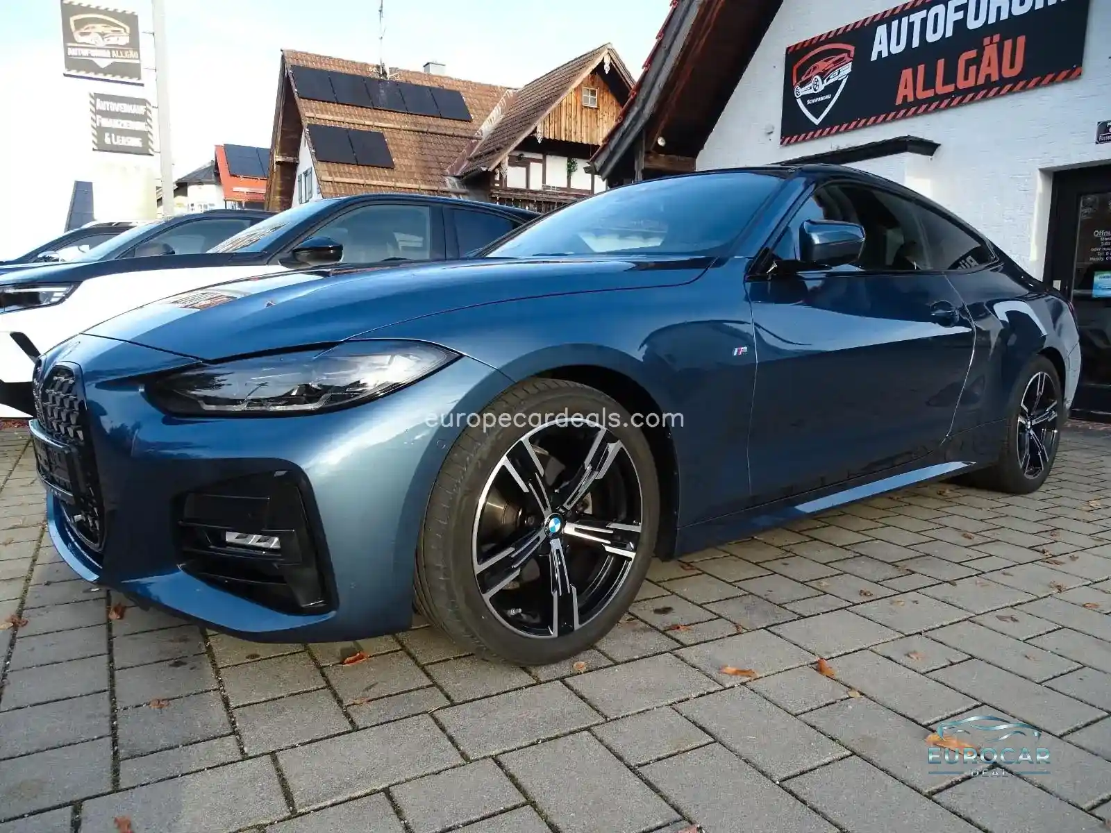 BMW 420