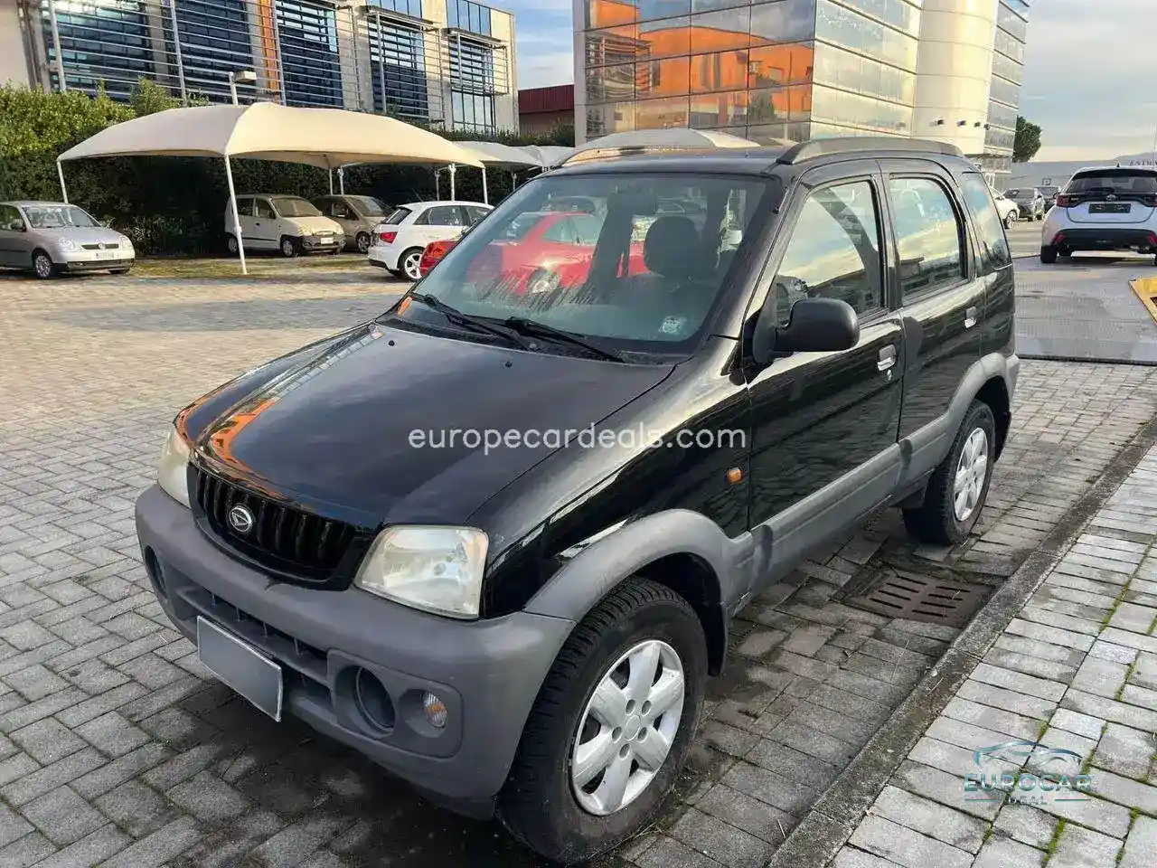 Daihatsu Terios
