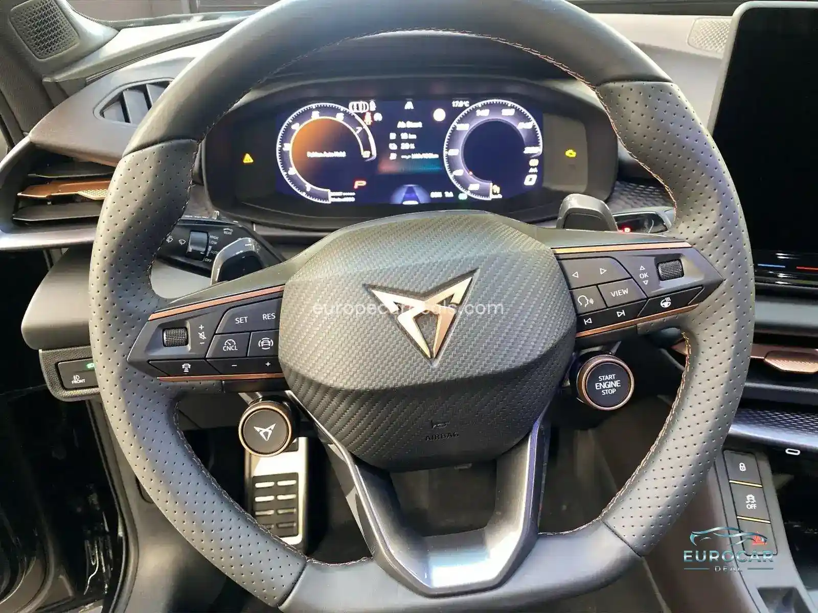 Cupra Terramar