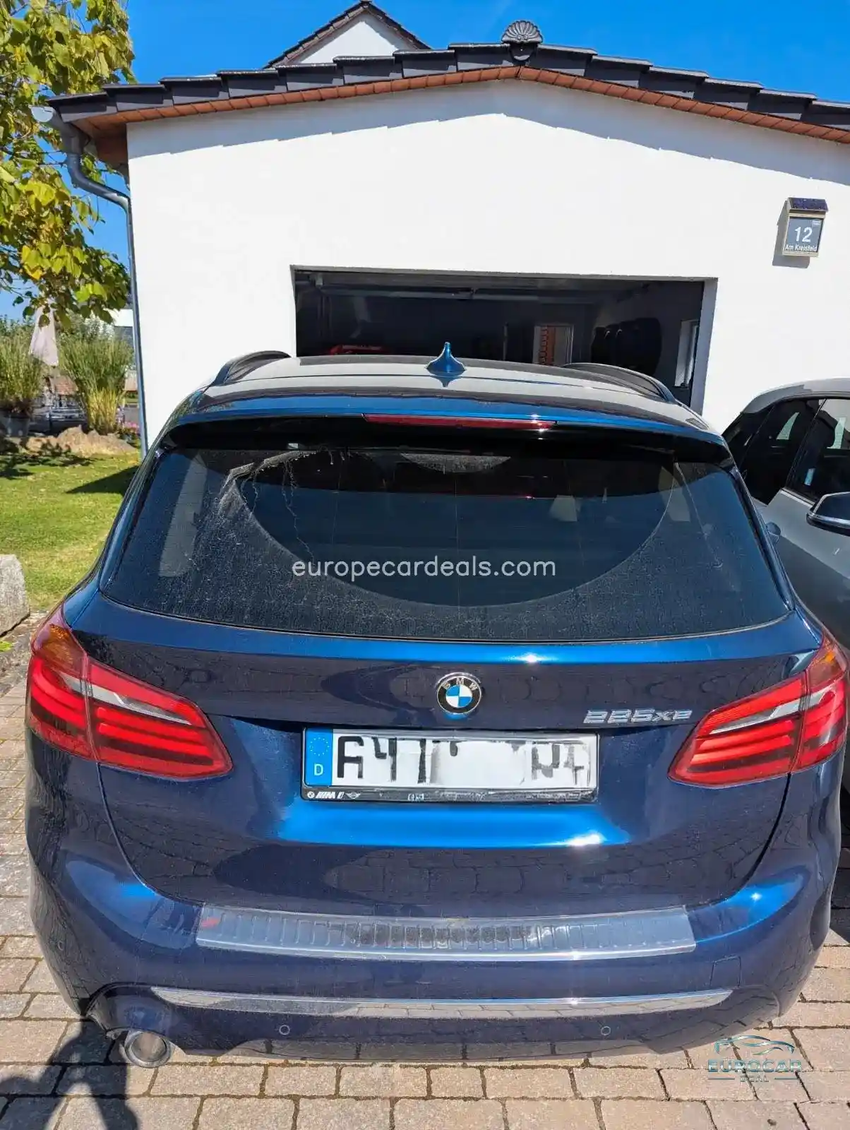 BMW 225 Active Tourer