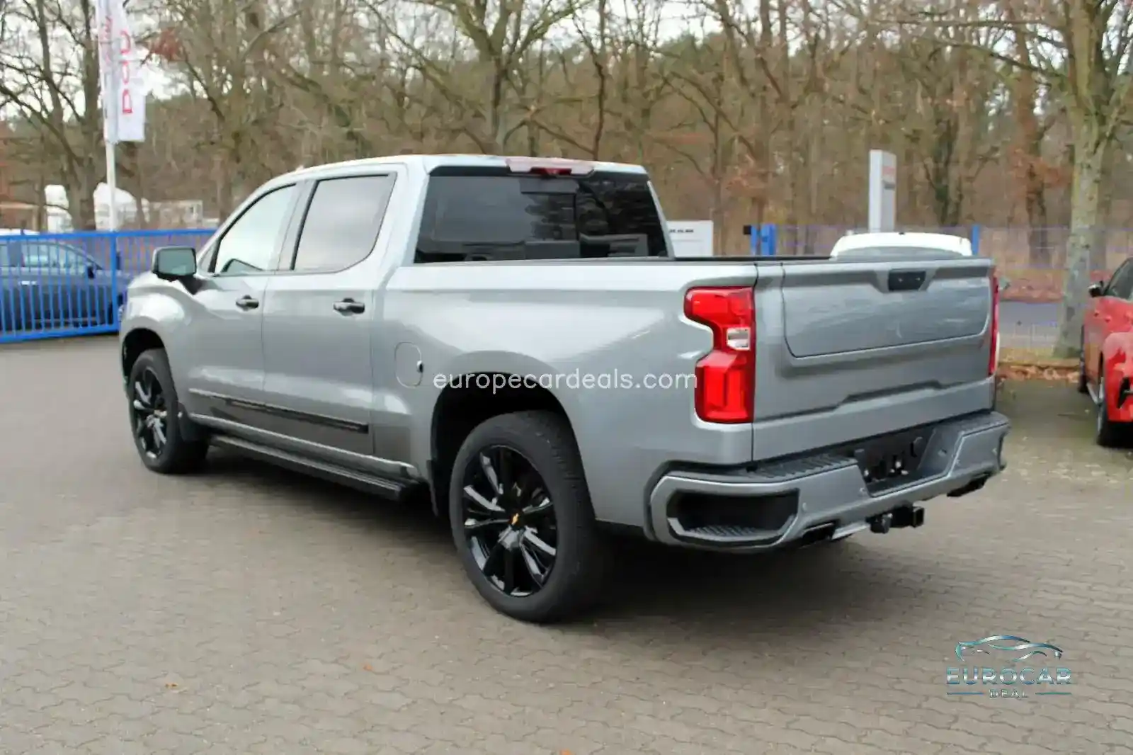 Chevrolet Silverado