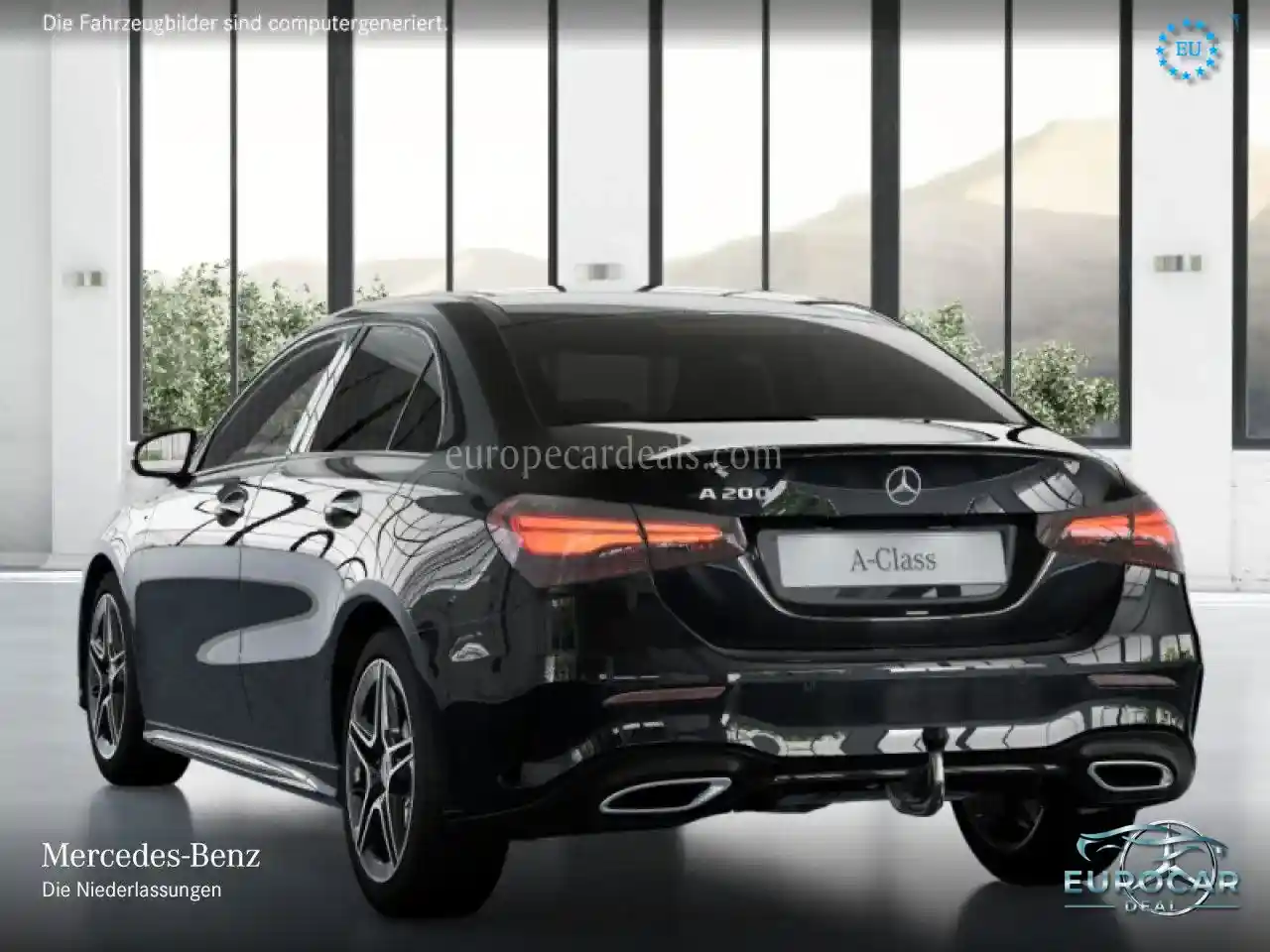Mercedes-Benz A 200