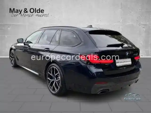 BMW 540